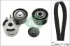 Keilrippenriemensatz Schaeffler INA 529 0012 10