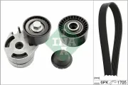 Keilrippenriemensatz Schaeffler INA 529 0012 10