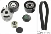 Keilrippenriemensatz Schaeffler INA 529 0012 22