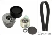 Keilrippenriemensatz Schaeffler INA 529 0015 21
