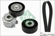 Keilrippenriemensatz Schaeffler INA 529 0018 10