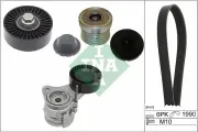 Keilrippenriemensatz Schaeffler INA 529 0043 20