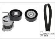 Keilrippenriemensatz Schaeffler INA 529 0044 10
