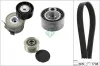 Keilrippenriemensatz Schaeffler INA 529 0046 21