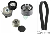 Keilrippenriemensatz Schaeffler INA 529 0046 21