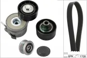 Keilrippenriemensatz Schaeffler INA 529 0046 24