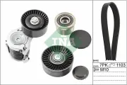 Keilrippenriemensatz Schaeffler INA 529 0049 20