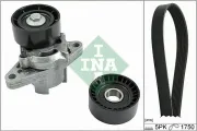 Keilrippenriemensatz Schaeffler INA 529 0082 10