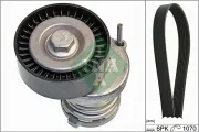 Keilrippenriemensatz Schaeffler INA 529 0084 10