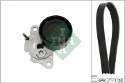 Keilrippenriemensatz Schaeffler INA 529 0086 10