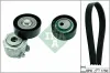 Keilrippenriemensatz Schaeffler INA 529 0092 10