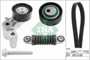 Keilrippenriemensatz Schaeffler INA 529 0097 10