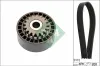 Keilrippenriemensatz Schaeffler INA 529 0100 10