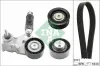 Keilrippenriemensatz Schaeffler INA 529 0104 10