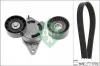 Keilrippenriemensatz Schaeffler INA 529 0136 10