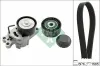 Keilrippenriemensatz Schaeffler INA 529 0149 10