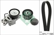 Keilrippenriemensatz Schaeffler INA 529 0149 10
