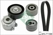 Keilrippenriemensatz Schaeffler INA 529 0156 10