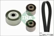 Keilrippenriemensatz Schaeffler INA 529 0157 10