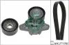 Keilrippenriemensatz Schaeffler INA 529 0164 10
