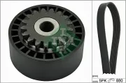 Keilrippenriemensatz Schaeffler INA 529 0172 10