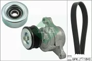 Keilrippenriemensatz Schaeffler INA 529 0175 10