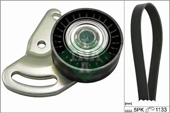 Keilrippenriemensatz Schaeffler INA 529 0178 10 Bild Keilrippenriemensatz Schaeffler INA 529 0178 10