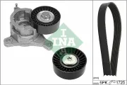 Keilrippenriemensatz Schaeffler INA 529 0183 10