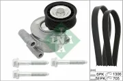Keilrippenriemensatz Schaeffler INA 529 0192 10