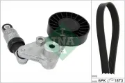 Keilrippenriemensatz Schaeffler INA 529 0201 10