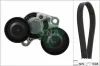 Keilrippenriemensatz Schaeffler INA 529 0206 10