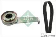 Keilrippenriemensatz Schaeffler INA 529 0207 10