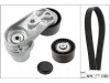 Keilrippenriemensatz Schaeffler INA 529 0210 10