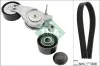 Keilrippenriemensatz Schaeffler INA 529 0213 10