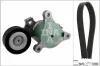 Keilrippenriemensatz Schaeffler INA 529 0214 10