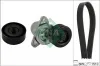 Keilrippenriemensatz Schaeffler INA 529 0215 10