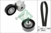 Keilrippenriemensatz Schaeffler INA 529 0218 10