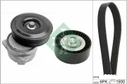 Keilrippenriemensatz Schaeffler INA 529 0221 10
