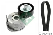 Keilrippenriemensatz Schaeffler INA 529 0222 10