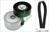 Keilrippenriemensatz Schaeffler INA 529 0226 10