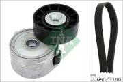 Keilrippenriemensatz Schaeffler INA 529 0226 10