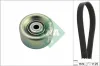 Keilrippenriemensatz Schaeffler INA 529 0231 10