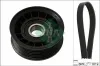 Keilrippenriemensatz Schaeffler INA 529 0232 10