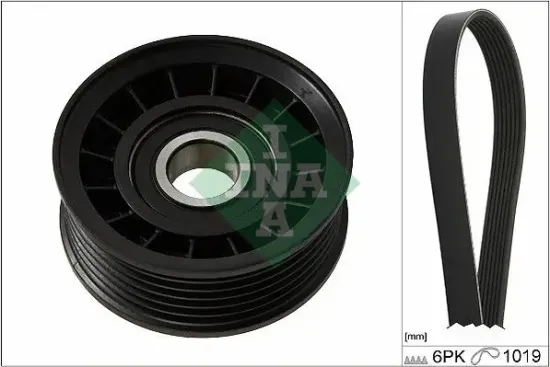 Keilrippenriemensatz Schaeffler INA 529 0232 10 Bild Keilrippenriemensatz Schaeffler INA 529 0232 10