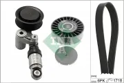 Keilrippenriemensatz Schaeffler INA 529 0244 10