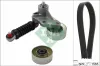 Keilrippenriemensatz Schaeffler INA 529 0257 10