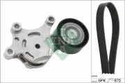 Keilrippenriemensatz Schaeffler INA 529 0261 10