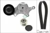Keilrippenriemensatz Schaeffler INA 529 0261 20