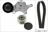 Keilrippenriemensatz Schaeffler INA 529 0261 21