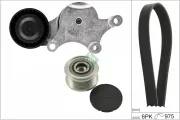 Keilrippenriemensatz Schaeffler INA 529 0261 21